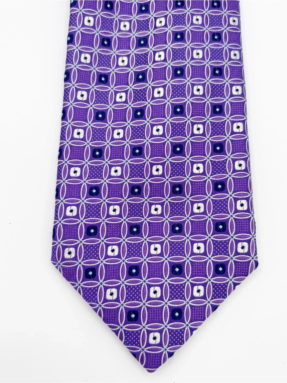 Canali Silk Neck Tie